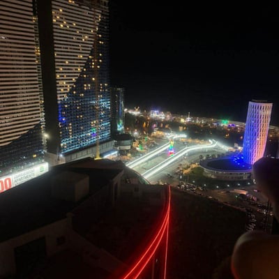 Аренда квартиры с видом на море, 40 м², Батуми, Грузия